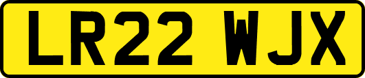 LR22WJX