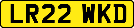 LR22WKD