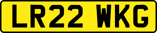 LR22WKG