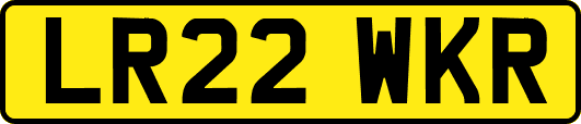 LR22WKR