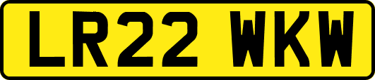 LR22WKW