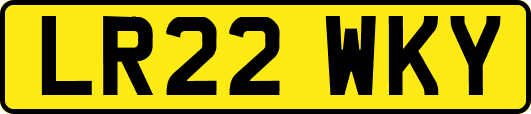 LR22WKY