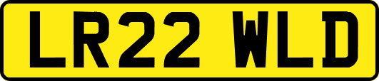 LR22WLD