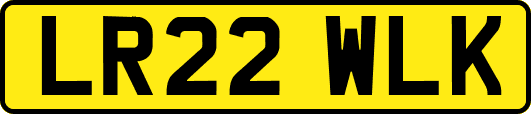 LR22WLK