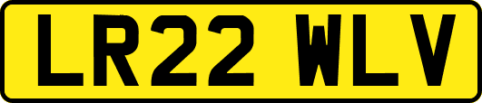 LR22WLV