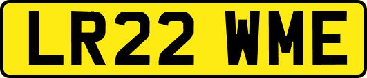 LR22WME