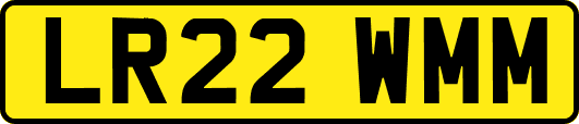LR22WMM