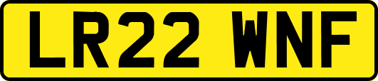 LR22WNF