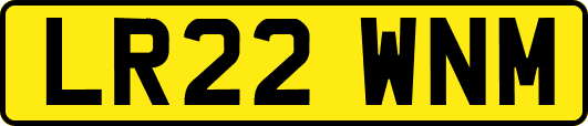 LR22WNM