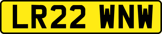 LR22WNW
