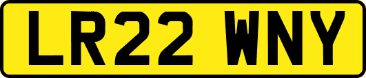 LR22WNY