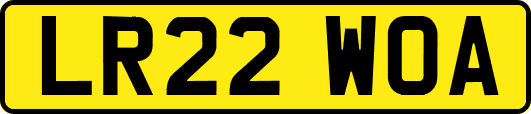 LR22WOA
