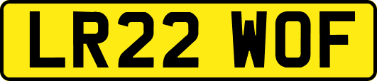 LR22WOF