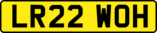 LR22WOH