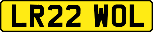 LR22WOL