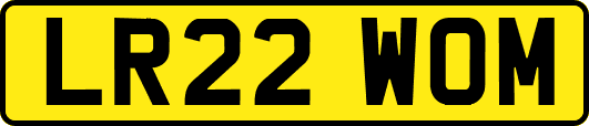 LR22WOM