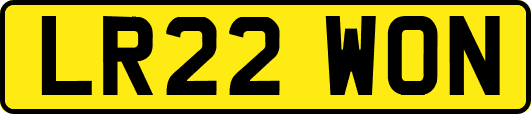 LR22WON
