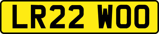 LR22WOO