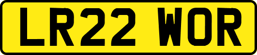 LR22WOR