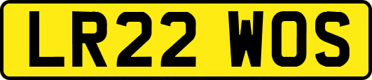 LR22WOS