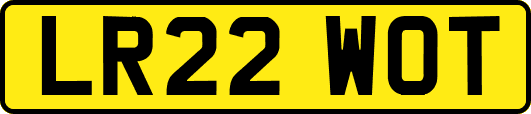 LR22WOT