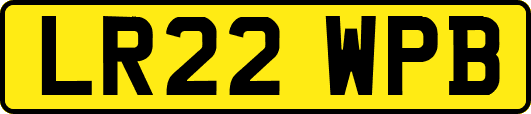 LR22WPB