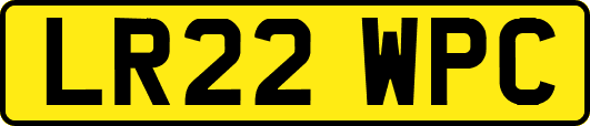 LR22WPC