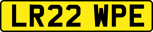 LR22WPE