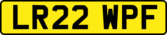 LR22WPF