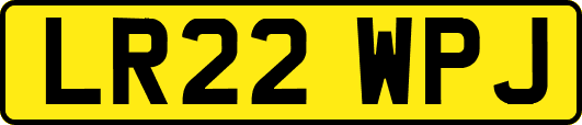 LR22WPJ