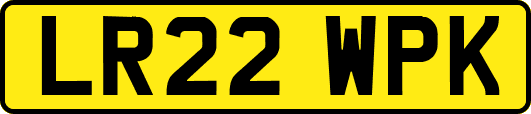 LR22WPK