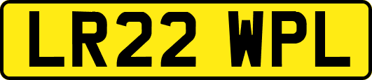 LR22WPL