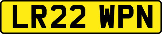 LR22WPN