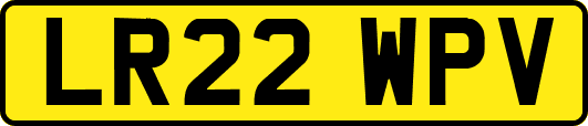 LR22WPV
