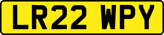LR22WPY