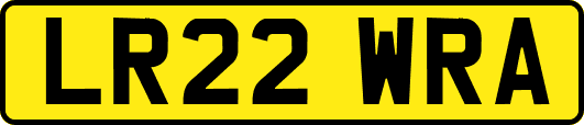 LR22WRA