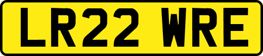 LR22WRE