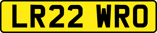 LR22WRO