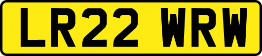 LR22WRW