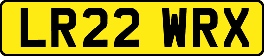 LR22WRX