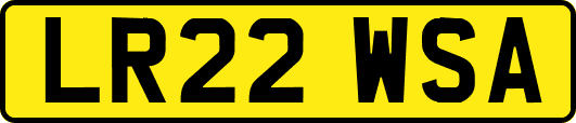 LR22WSA