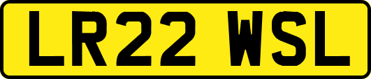 LR22WSL
