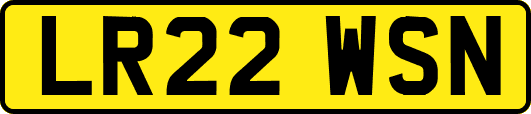 LR22WSN