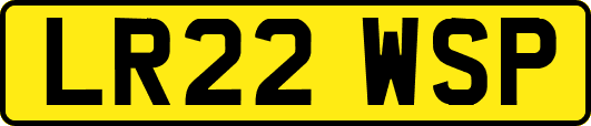 LR22WSP