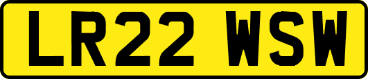 LR22WSW