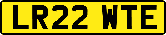 LR22WTE