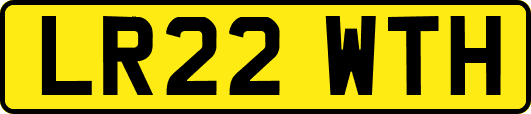 LR22WTH