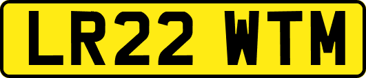 LR22WTM