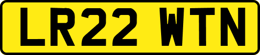 LR22WTN