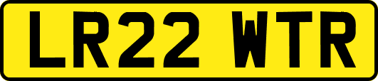 LR22WTR